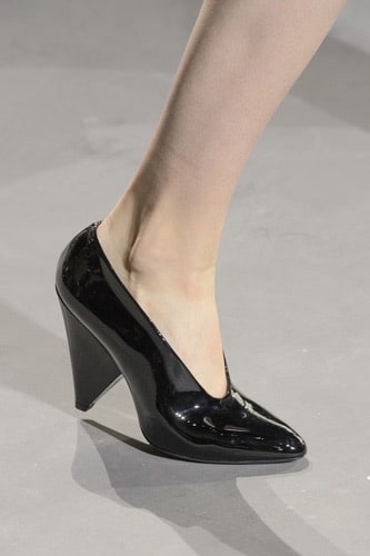 Kors scarpe nere inverno 2018