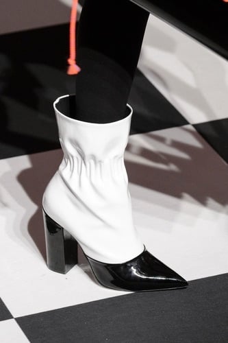 MSGM stivaletti inverno 2017-2018