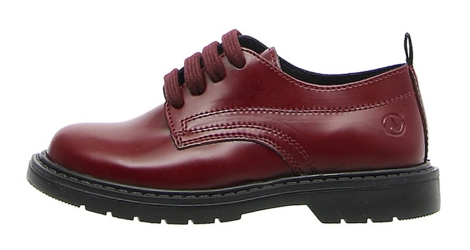 NATURINO_SCARPE STRINGATE BIMBA INVERNO 2017-2018