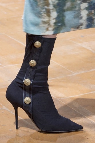 Stivaletto a punta inverno 2017-2018