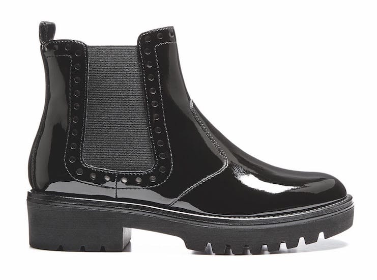 Stonefly Blusoftstivaletto basso vernice 2018