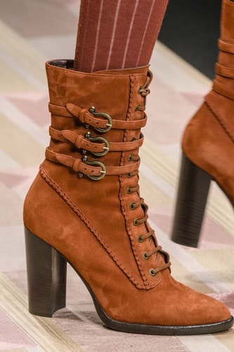 Trussardi stivaletti inverno 2017-2018