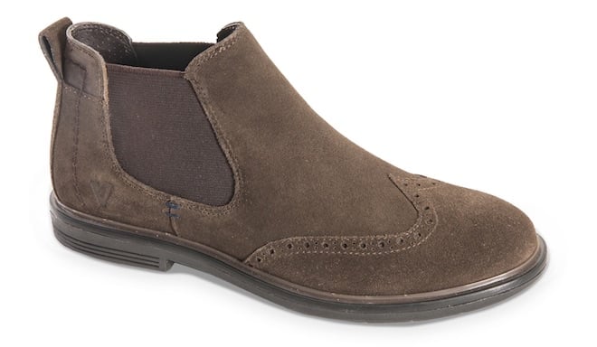 Valleverde-stivaletti uomo camoscio inverno 2018