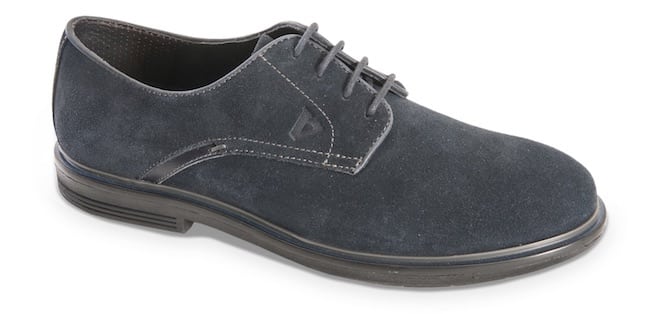 Valleverde-uomo inverno 2018 allacciate blu