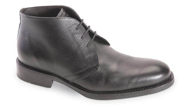 Valleverde-uomo-polacchino pelle inverno 2018