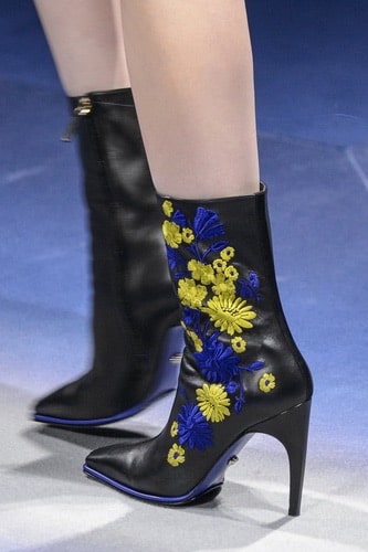 Versace stivaletti inverno 2017-2018