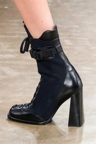 Versus Versace stivaletti inverno 2018