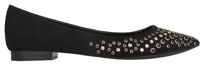 ballerine a punta nere primadonnainverno 2018