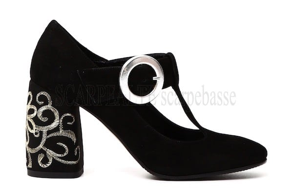 cafe noir scarpe modello bebe inverno 2018