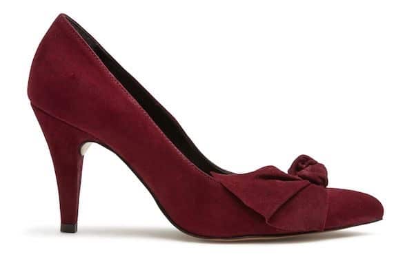 decollette eleganti bata inverno 2018