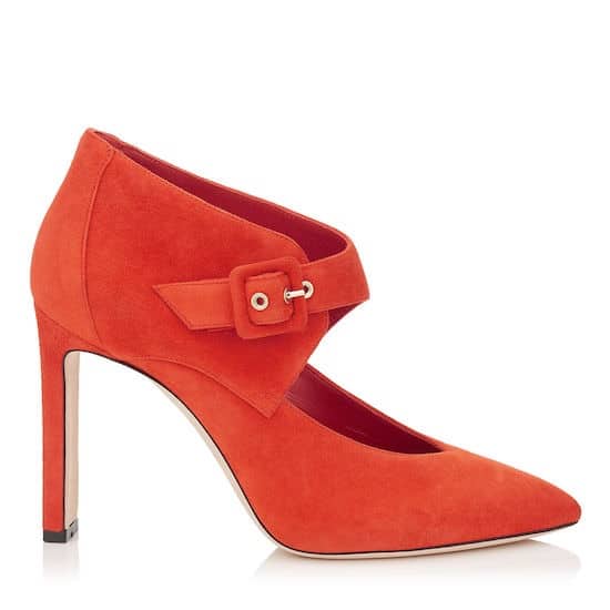 jimmy choo scarpe donna autunno inverno 2017-2018