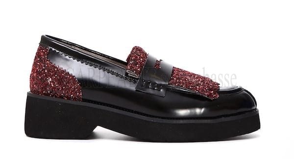mocassino donna cafe noir autunno 2017