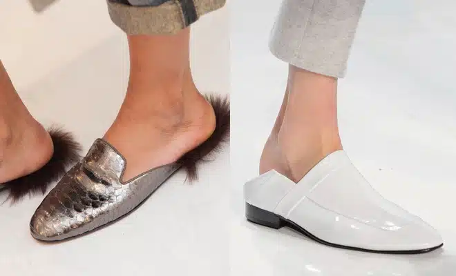 pantofole moda donna a-i 2017-2018