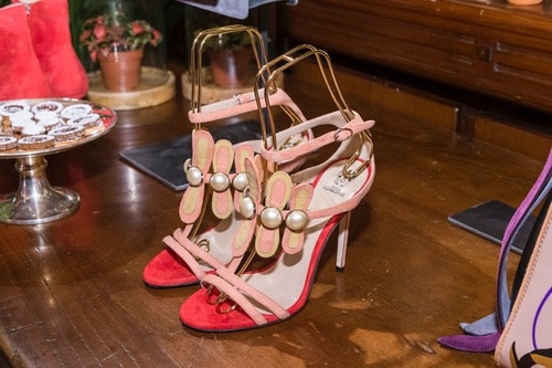 sandali inverno 2017-2018 Paula Cademartori