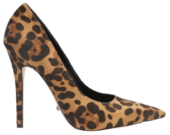 scarpe a punta maculate prima donna inverno 2017