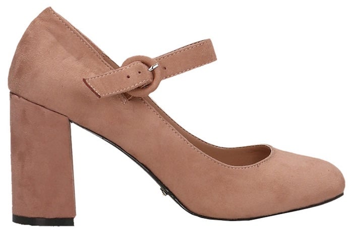 scarpe cinturino nude primadonna 2018 