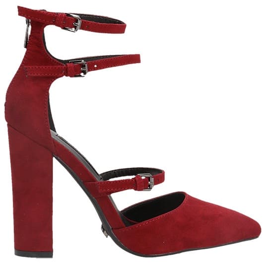 scarpe multifibbia prima
