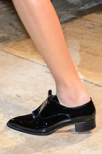 scarpe nere donna inverno 2018-2017