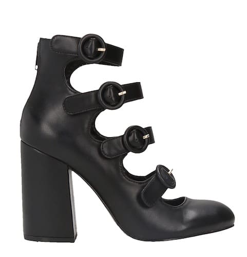 scarpe tacco prima donna collezione 2017 2018