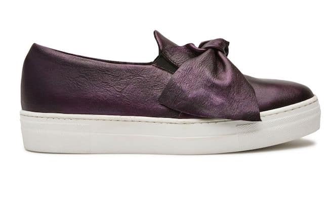 SLIP ON GIOIELLO CON PERLE - Nuova collezione scarpe donna autunno inverno  2018 2019