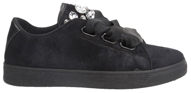 sneakers primadonna fiocchi strass inverno 2017 2018