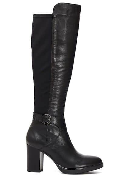 stivale alto al ginocchio cafe noir inverno 2018