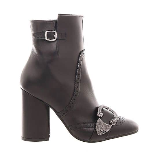 stivaletto donna cinti inverno 2018