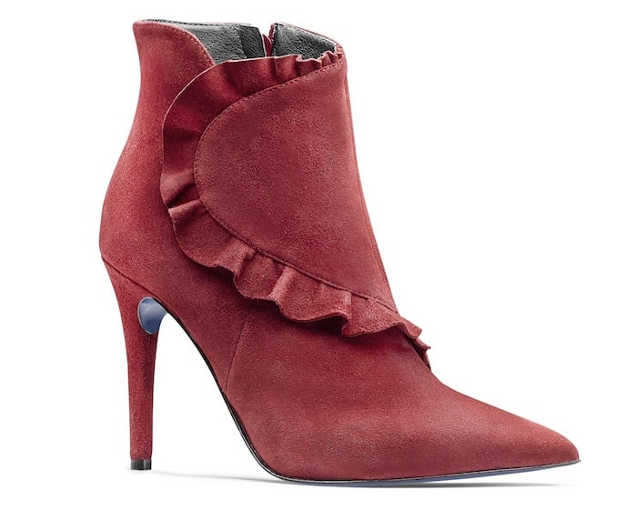 tronchetto bata melissa satta inverno 2018