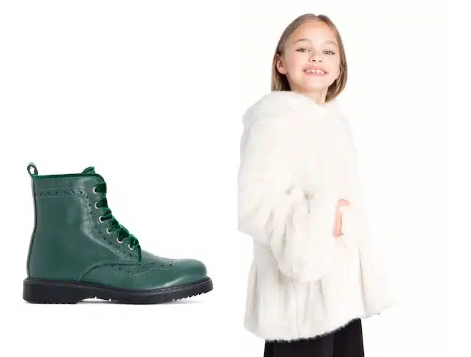 twin set scarpe vestiti bambine inverno 2018
