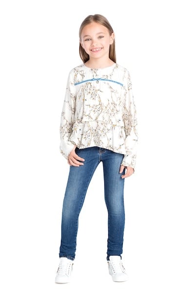 twinset girl 2017-2018