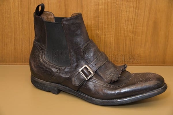 Churchs stivaletti uomo inverno 2017 2018
