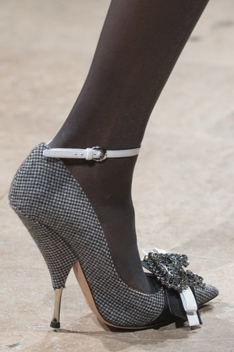 Rochas scarpe inverno 2017