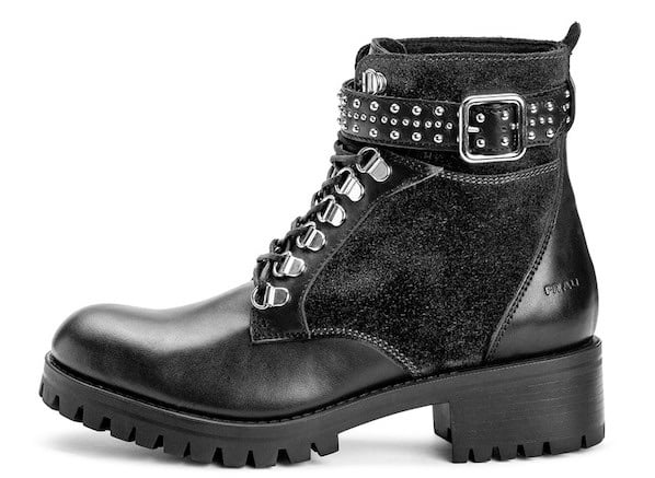 anfibi donna frau inverno 2017 2018