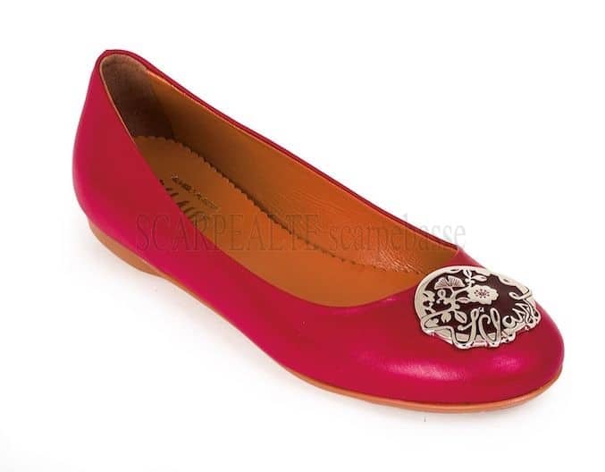 ballerina rossa alviero martini 2018