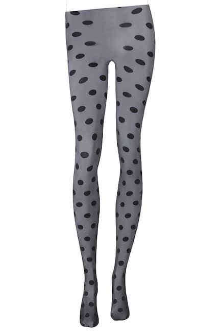 calzedonia collant pois 2018