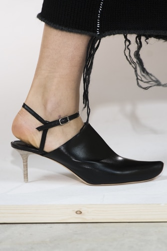 Acne scarpe primavera estate 2018