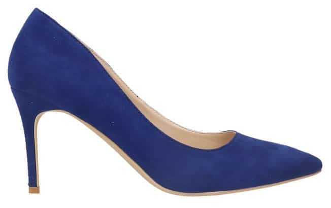 decollette prim donna blu pe1819
