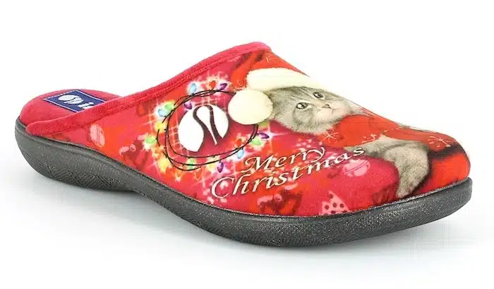 pantofole natalizie Inblu donna 2017-2018