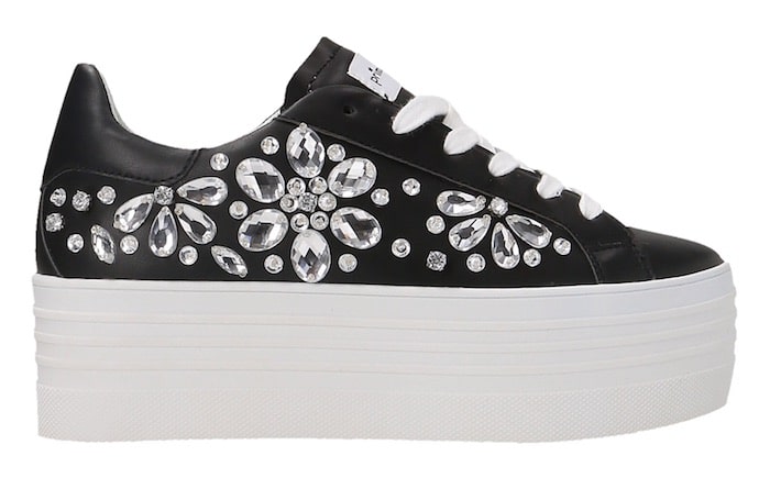 sneakers con pietrre primadonna p-e 2018