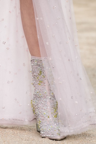Chanel alta moda 2018