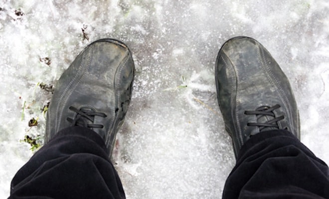Come togliere le macchie di neve dalle scarpe scarpe alte scarpe ... Togliere le macchie