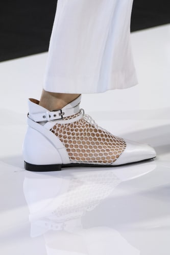 Emporio Armani scarpe estate 2018