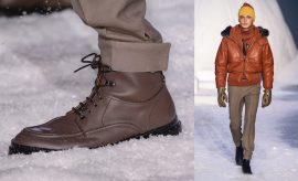 Zegna uomo autunno inverno 2018-2019-scarpe vestiti
