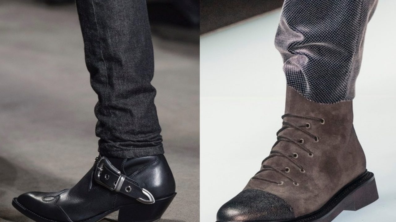 anfibi uomo inverno 2019