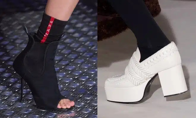 scarpe donna A-I 2018 - 2019