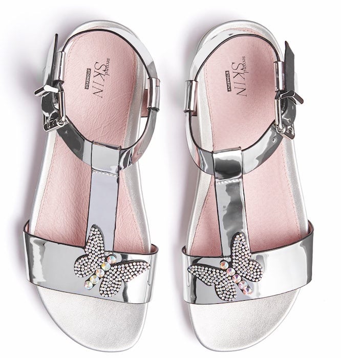 Stonefly SS18_sandali bassi metal 