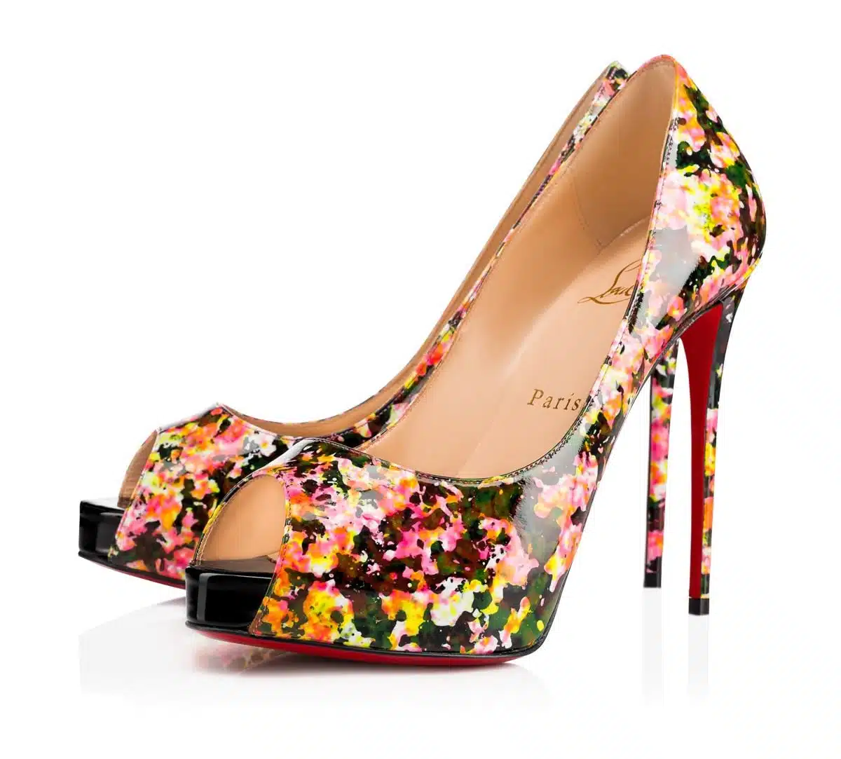 christian louboutin - new very prive