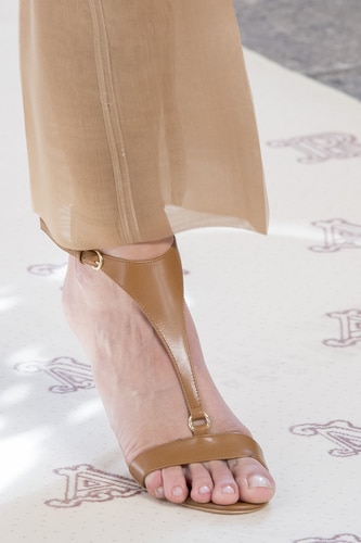 Max Mara sandali estate 2018