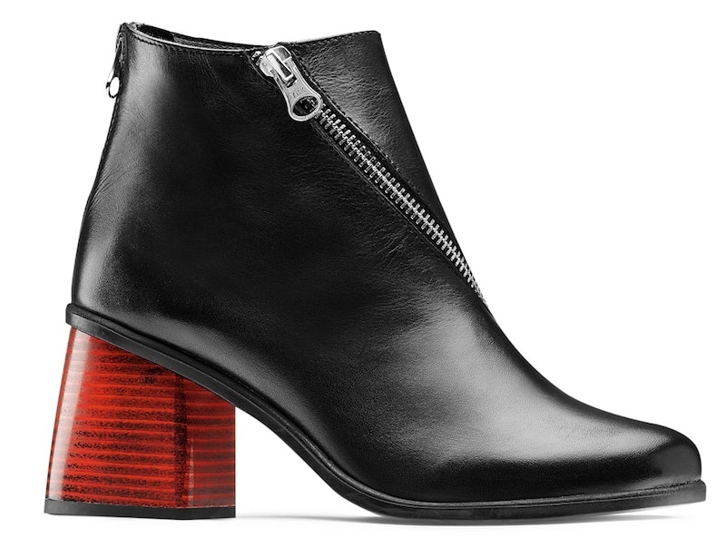 ankle boots pelle bataFw 18 19