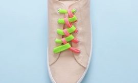 come fare i lacci incrociati video